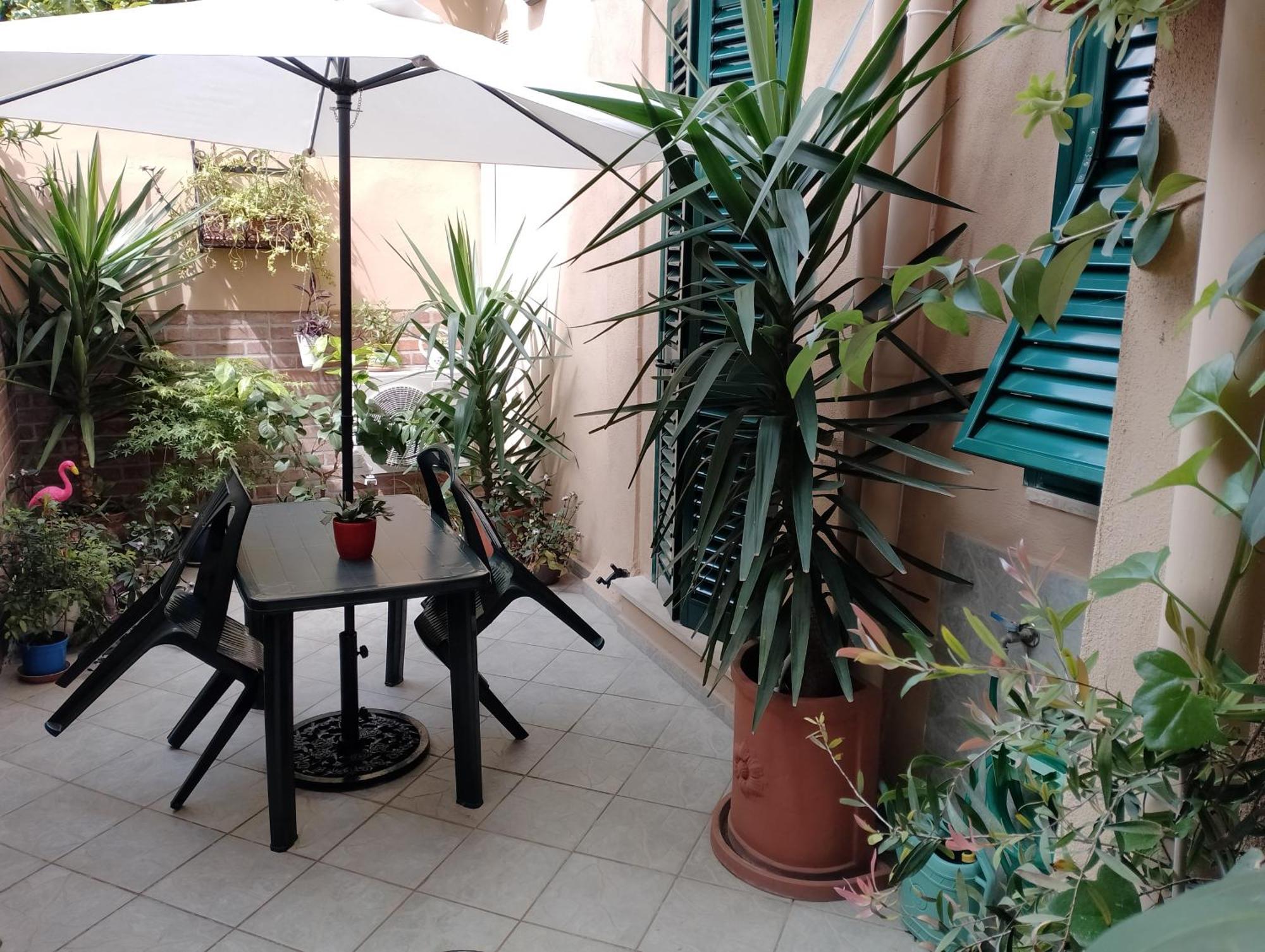 شقة Il Piccolo Eden - Private Garden ليفورنو المظهر الخارجي الصورة